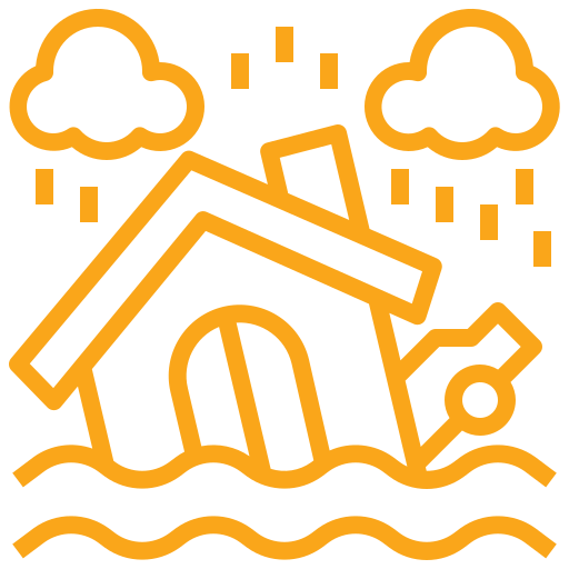 Disaster Relief Icon